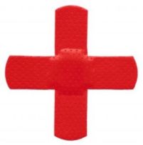 red cross